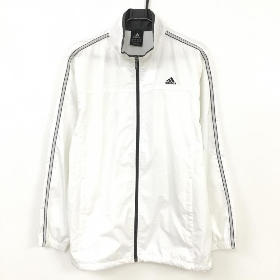 adidas ホワイトジャケット Lサイズ ゴルフウェア adidas｜【公式】アディダス adidas 返品可 【ゴルフ】クルー