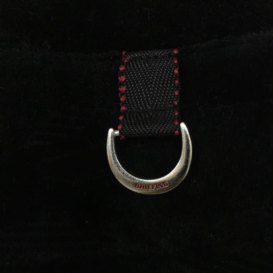 美品】BRIEFING ブリーフィング スカート 黒 迷彩カモフラ