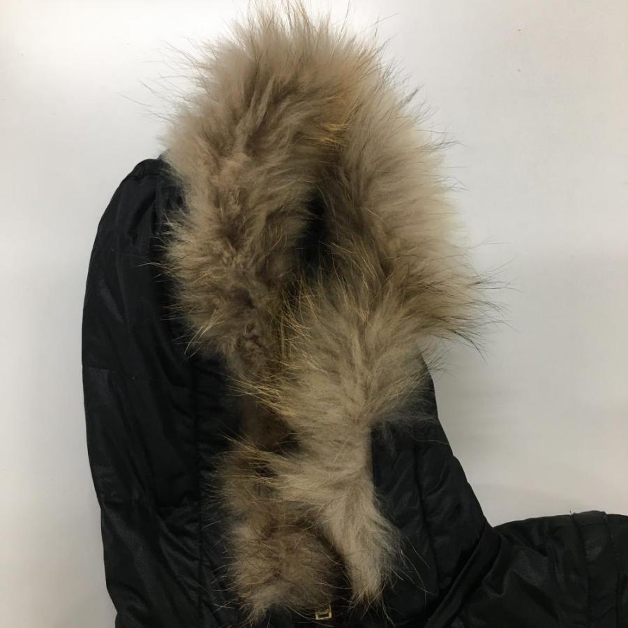 Callaway（キャロウェイ） ダウンジャケット 黒×ピンク 6WAY袖・フード