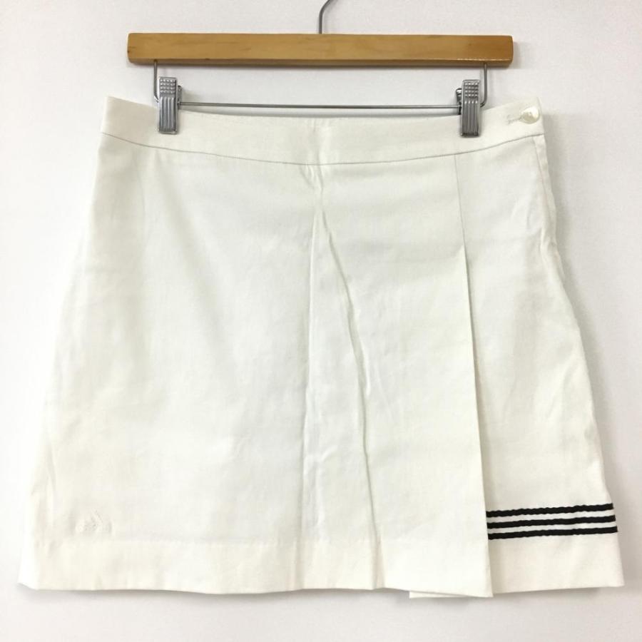 40%OFF価格/adidas アディダス スカート 白 内側インナーパンツ 3 40%OFF価格/adidas アディダス スカート 白 内側インナーパンツ 3