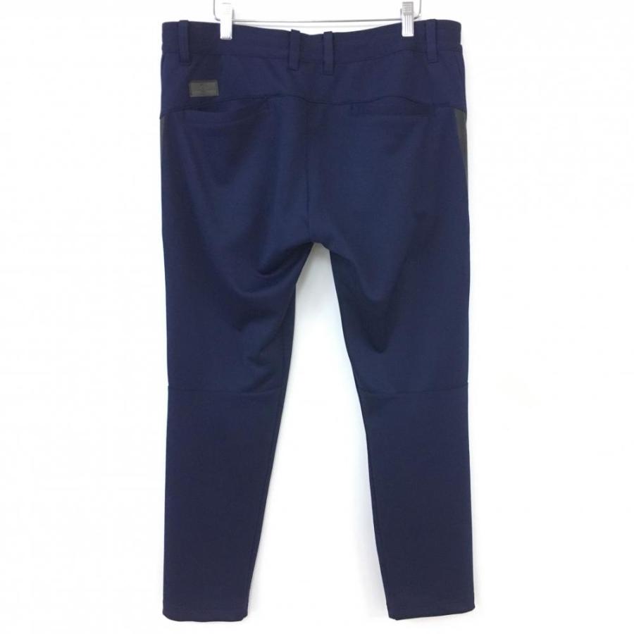 美品！Callaway ジョガーパンツ3Lネイビー 30%OFF価格／(超美品)＊2020年＊Callaway キャロウェイ ジョガー
