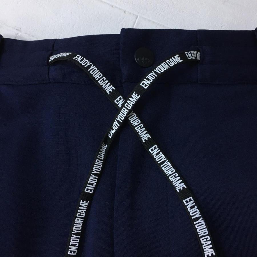 美品！Callaway ジョガーパンツ3Lネイビー 30%OFF価格／(超美品)＊2020年＊Callaway キャロウェイ ジョガー