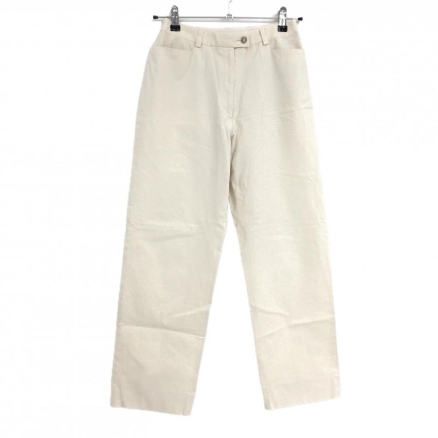 Munsingwear（マンシングウェア） パンツ ベージュ シンプル ロゴワン