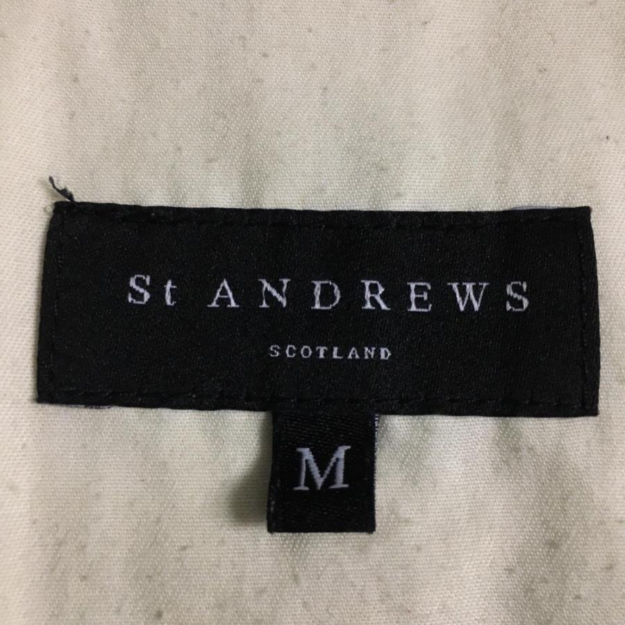 50%OFF価格／(超美品)＊2021年＊St ANDREWS セントアンドリュース