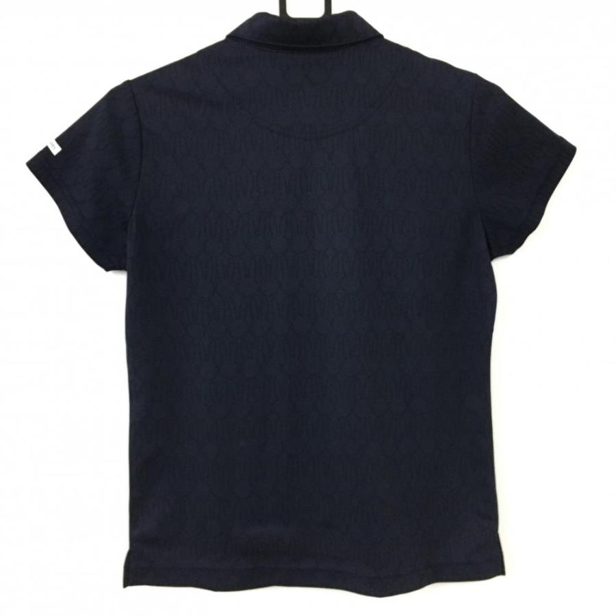 ウサギ柄ネイビー ポロシャツ ウサギ柄ネイビー ポロシャツ 【楽天市場】うさぎ（ポロシャツ