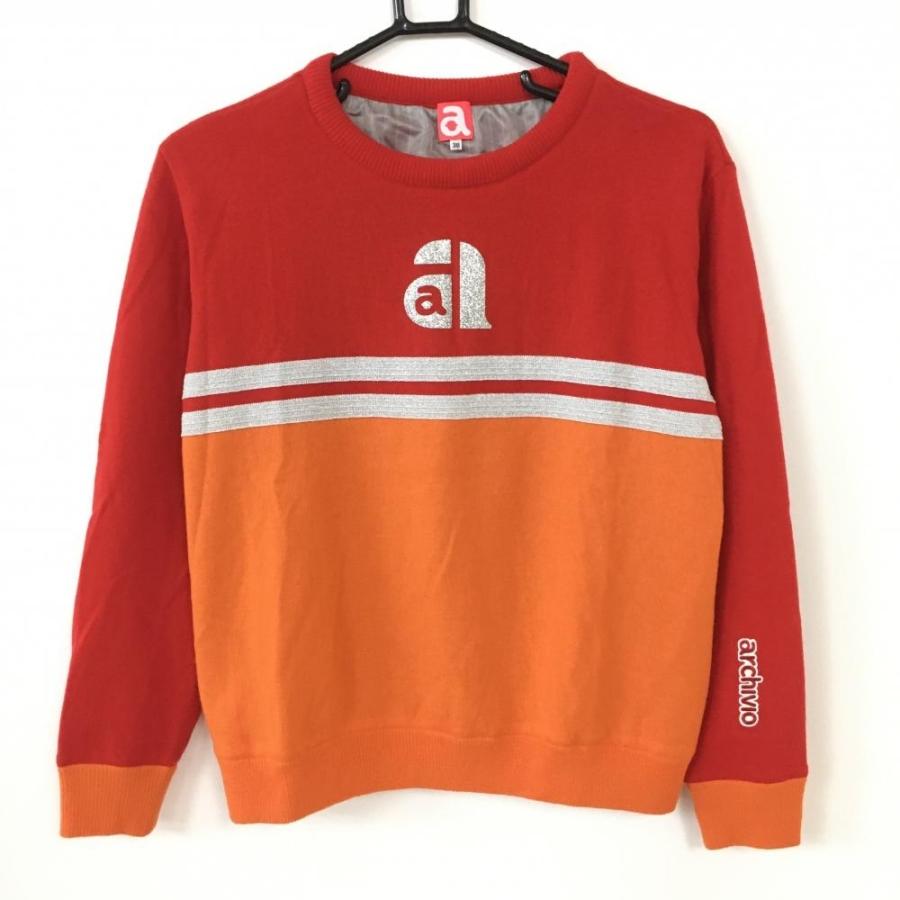 30%OFF価格／(超美品)＊2020年＊archivio アルチビオ 長袖ニット 