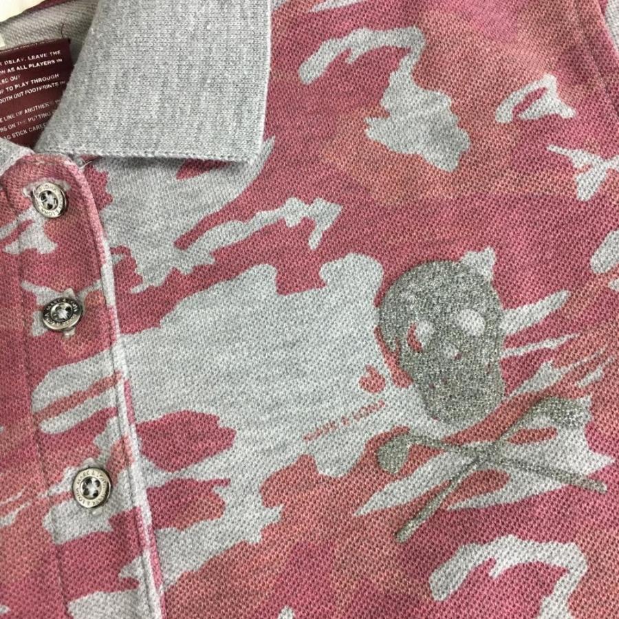 ☆10%OFF価格☆【美品】MARK＆LONA マークアンドロナ 半袖