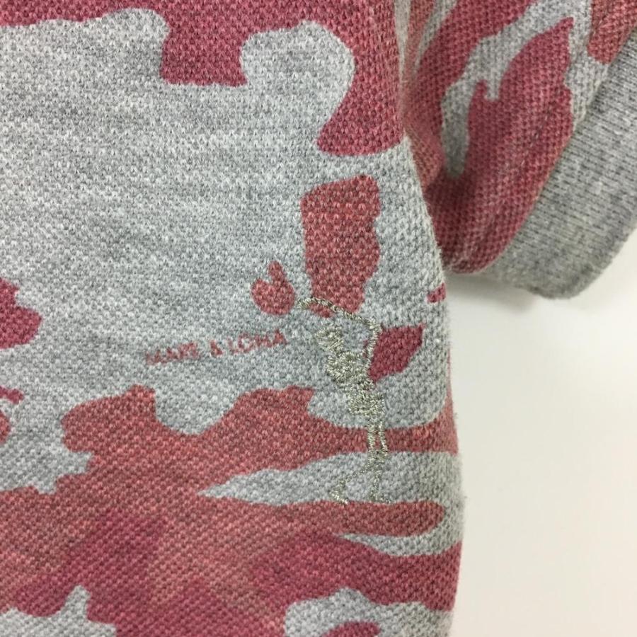 ☆10%OFF価格☆【美品】MARK＆LONA マークアンドロナ 半袖ポロシャツ