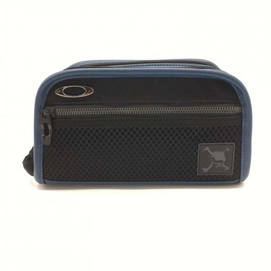 OAKLEY（オークリー） ポーチ カートバッグ ダスティブルー×黒