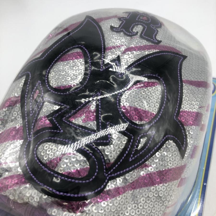 新品】RUSSELUNO ラッセルノ ヘッドカバー パープル×シルバー