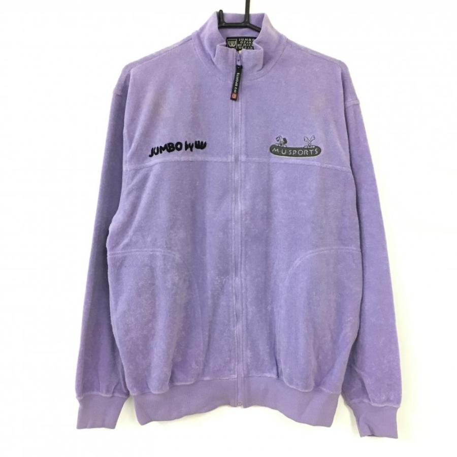 30%OFF価格／M・U SPORTS ジャンボ尾崎×ミエコウエサコ ジャケット 