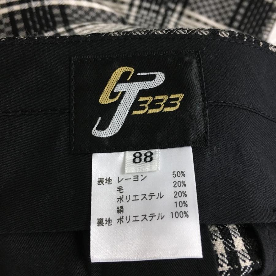 50%OFF価格／(新品)50％OFF〜jumbo333 ジャンボ333 パンツ 黒