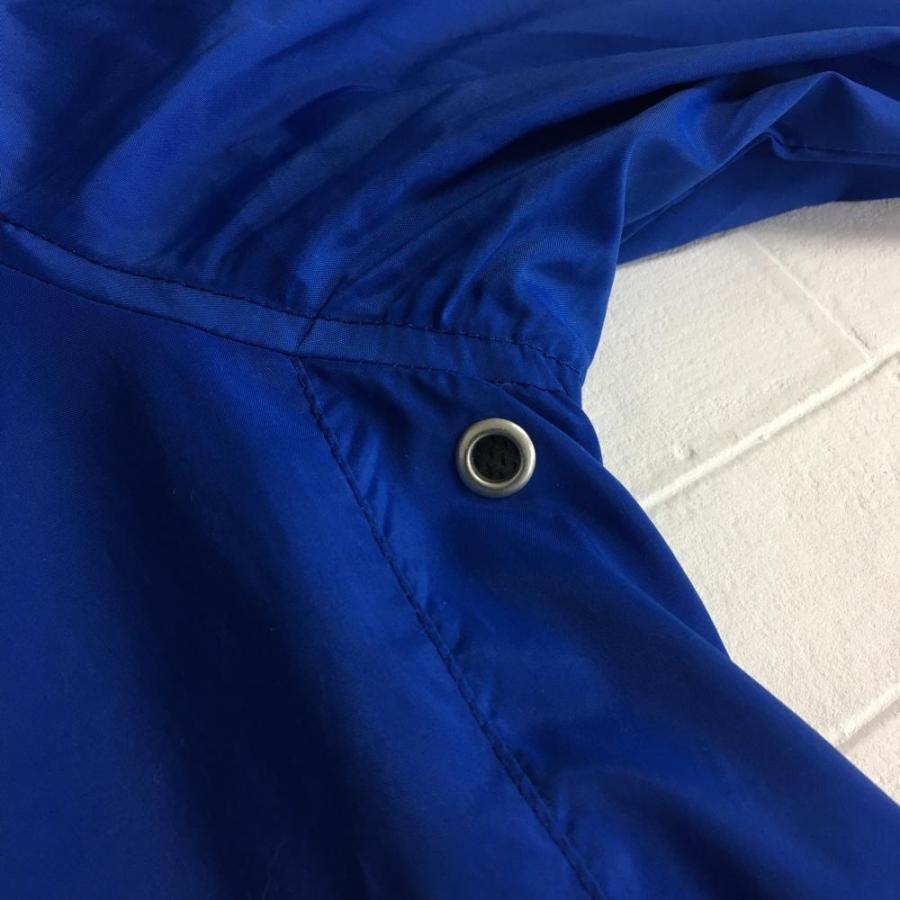 Champion（チャンピオン） スニード ブルゾン ブルー×ピンク 裏