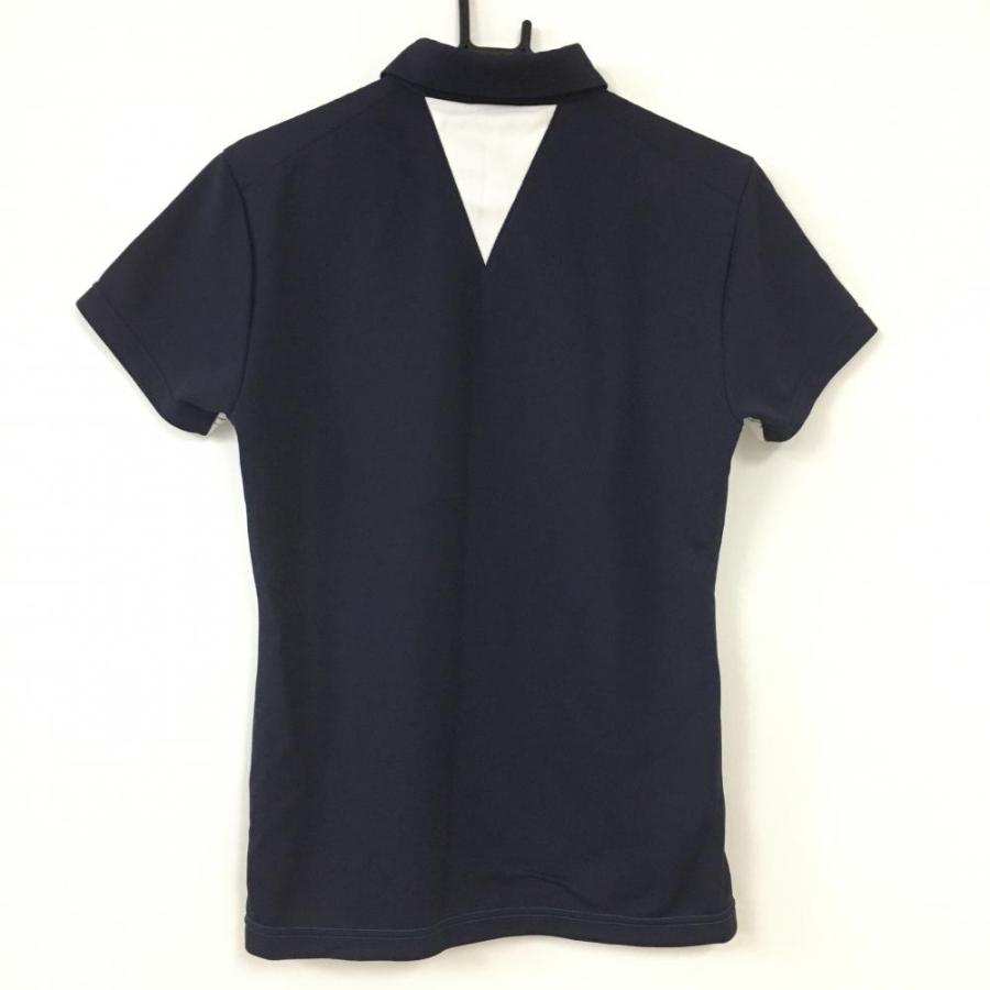 30%OFF価格／(超美品)DESCENTE デサントゴルフ 半袖ポロシャツ