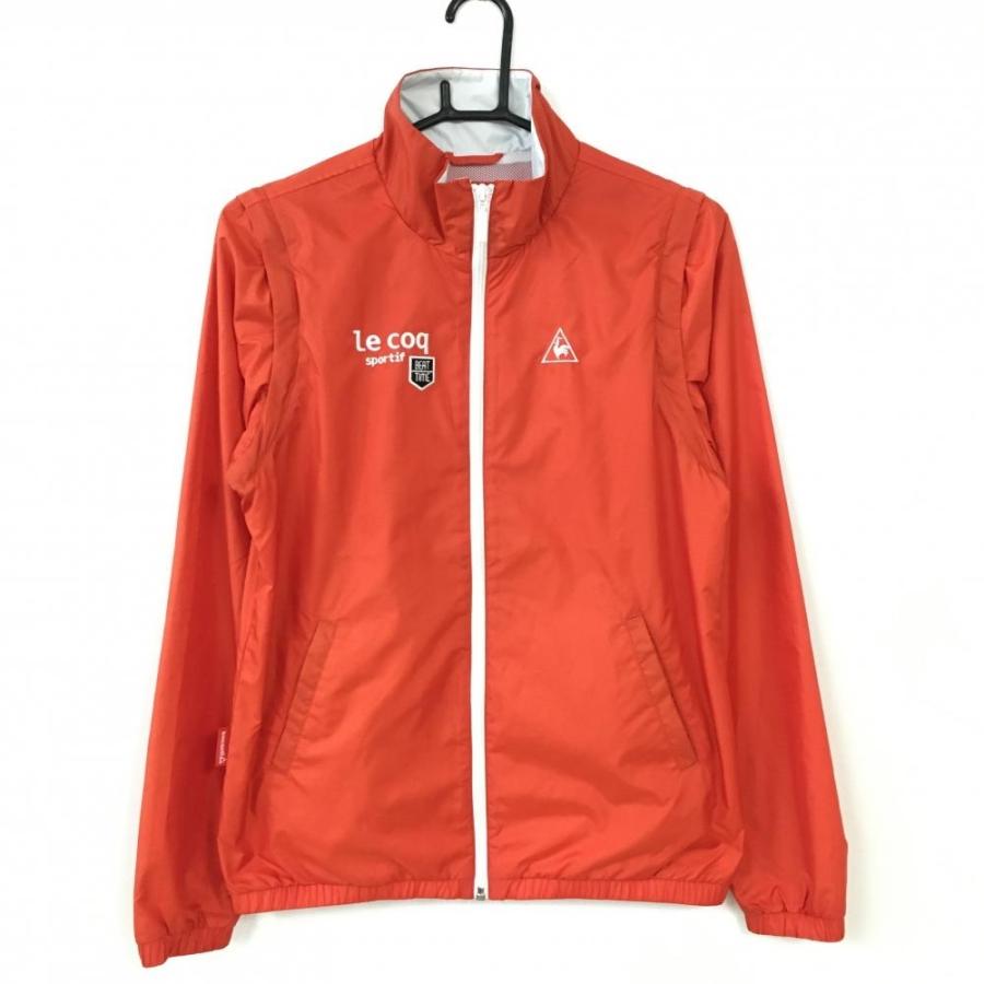 le coq sportif（ルコックスポルティフ） ルコック ジャケットブルゾン