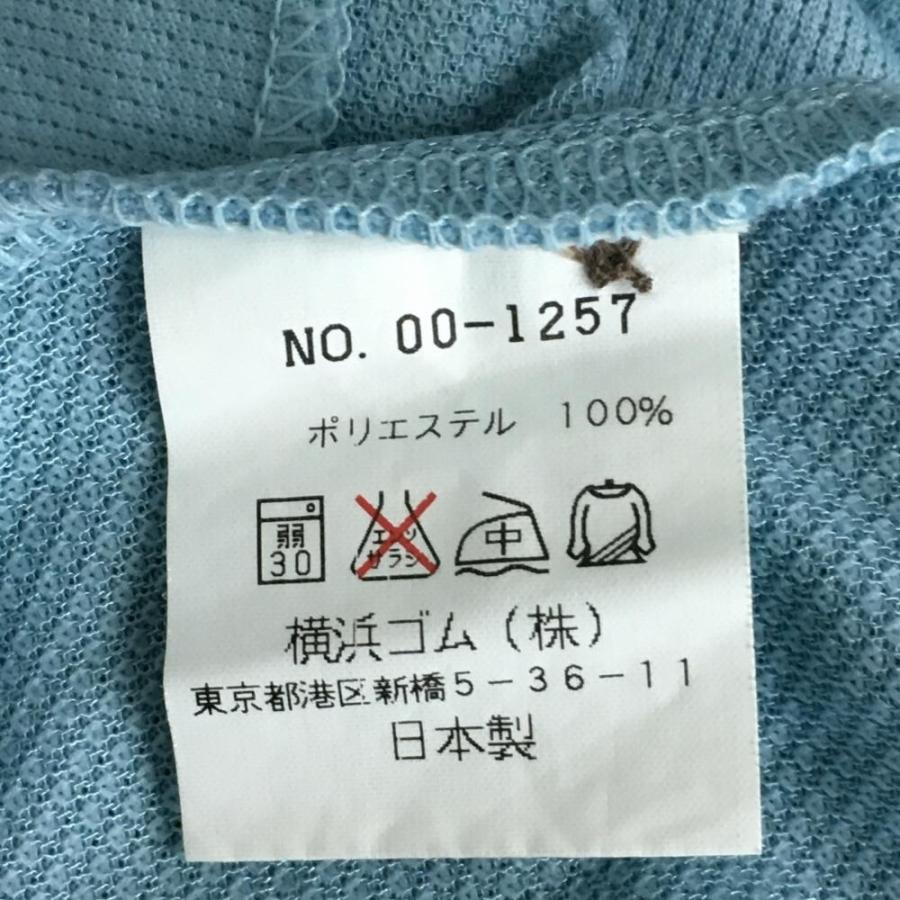 50%OFF価格／(美品)PRGR プロギア DRY 35℃+ 半袖ポロシャツ ライト