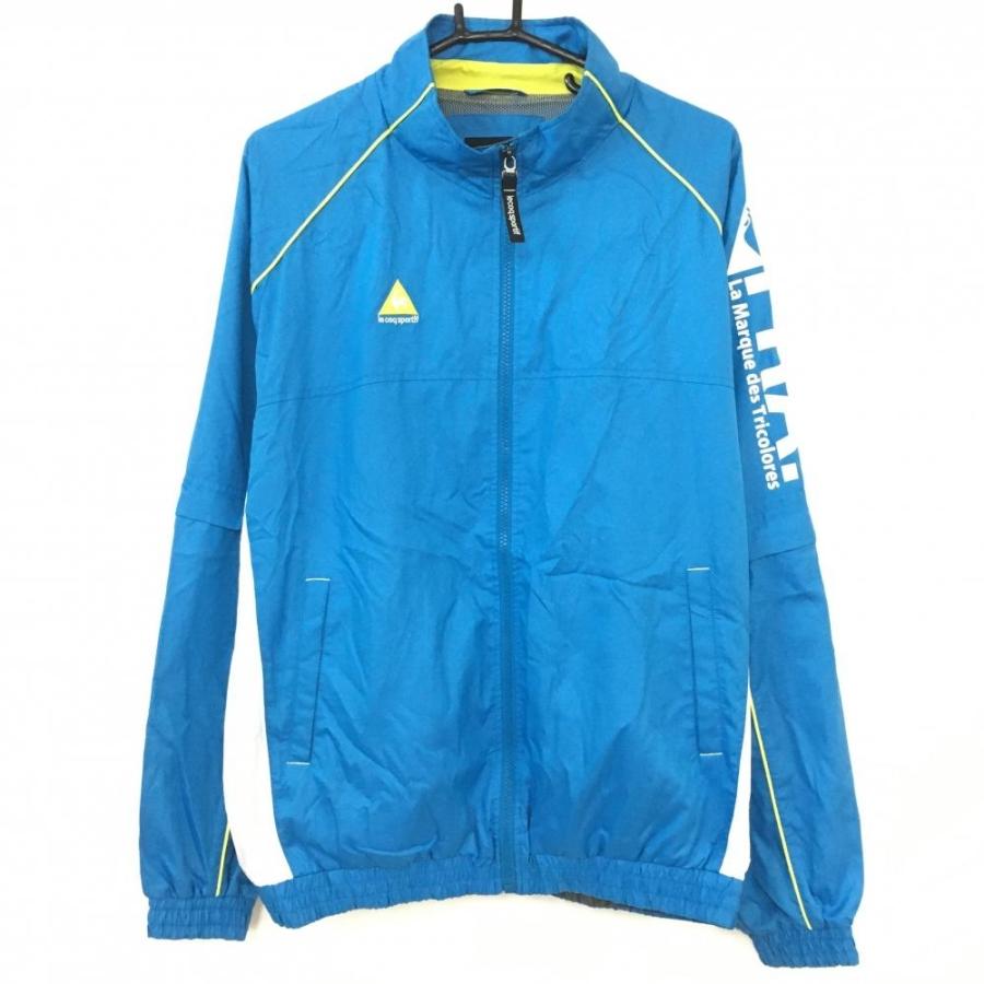 20%OFF価格／(超美品)le coq sportif ルコック 2WAYジャケット ライト