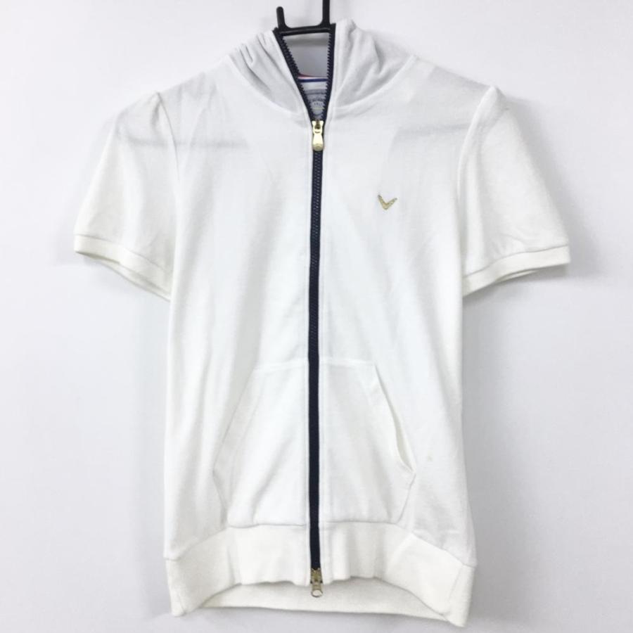 新品.未使用！☆キャロウェイ レディース☆ ストレッチ ジップパーカー