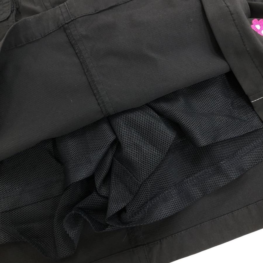 再再再値下げ新品　マンシングウェア　スカート11号　黒ブラック定価16500円 Munsingwear（マンシングウェア） スカート 黒 内側インナーパンツ