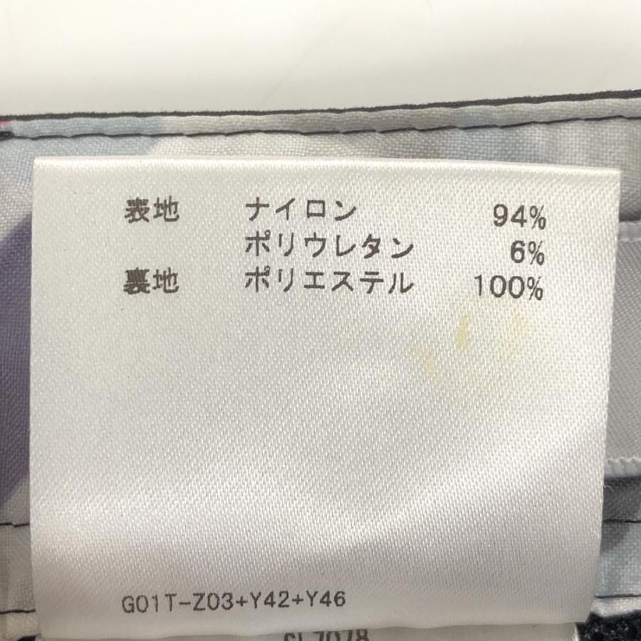 Munsingwear（マンシングウェア） スカート 黒 内側インナーパンツ