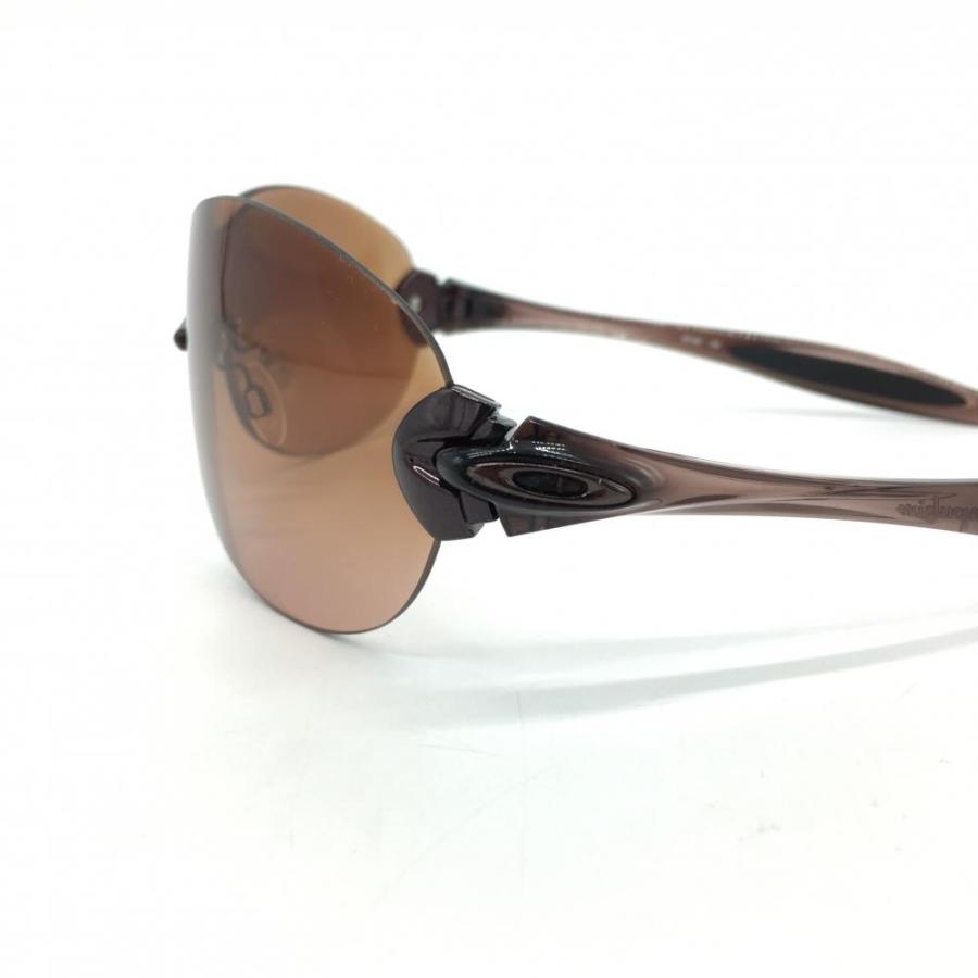 40%OFF価格／(美品)Oakley オークリー サングラス ブラウン Compulsive 
