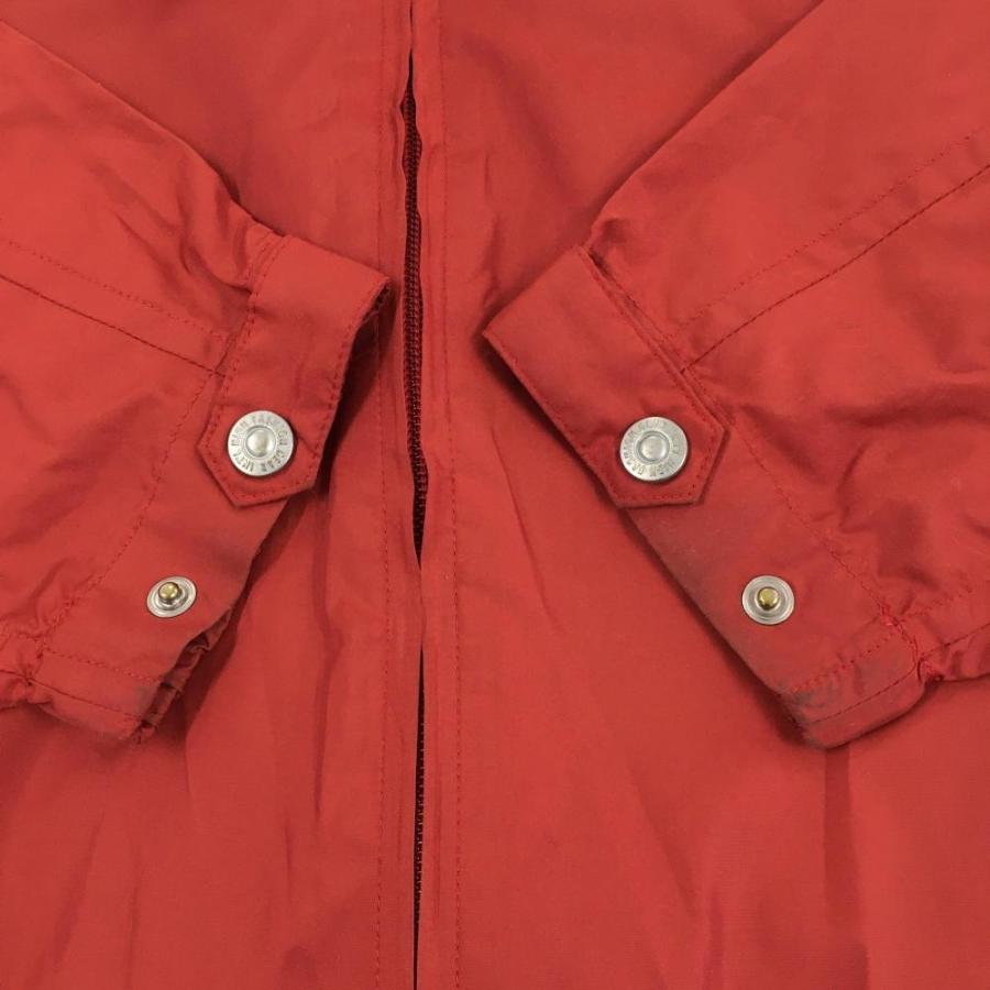 パーリーゲイツ　ジャケット　赤　1サイズ PEARLY GATES パーリーゲイツ 2WAYジャケット レッド×ブルー 裏