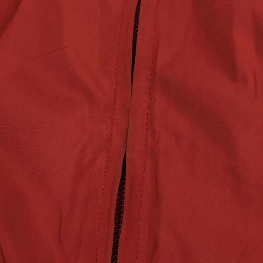 パーリーゲイツ　ジャケット　赤　1サイズ PEARLY GATES パーリーゲイツ 2WAYジャケット レッド×ブルー 裏