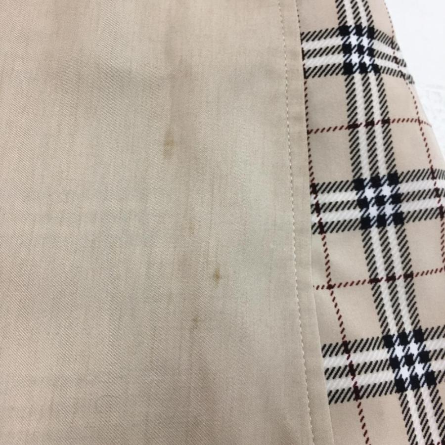 BURBERRY バーバリーゴルフ ラップキュロットスカート ベージュ