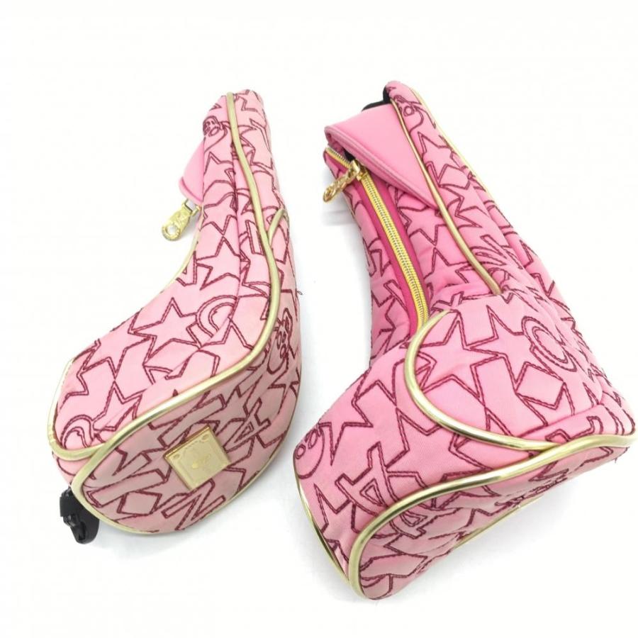 20%OFF価格／MARK＆LONA マークアンドロナ ヘッドカバー2点セット（1W