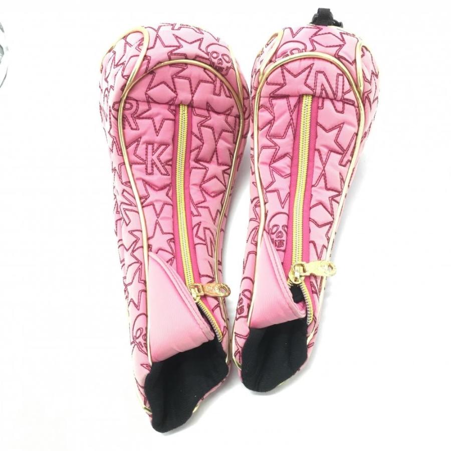 20%OFF価格／MARK＆LONA マークアンドロナ ヘッドカバー2点セット（1W