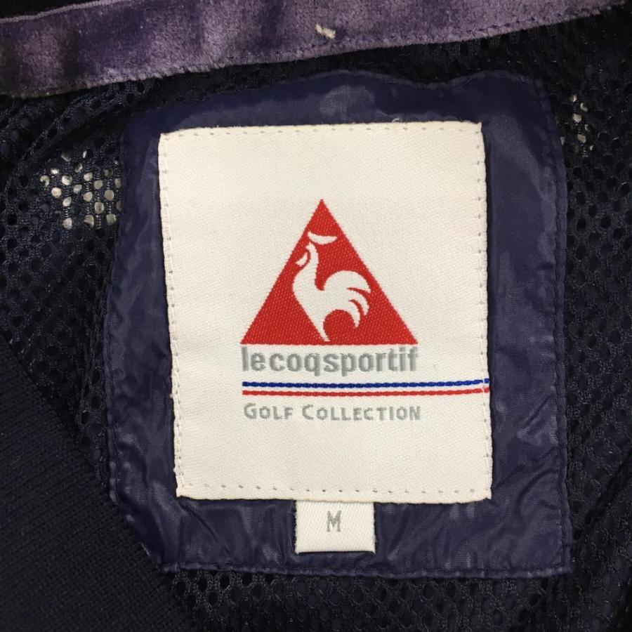 le coq sportif（ルコックスポルティフ） ルコック ナイロンベスト