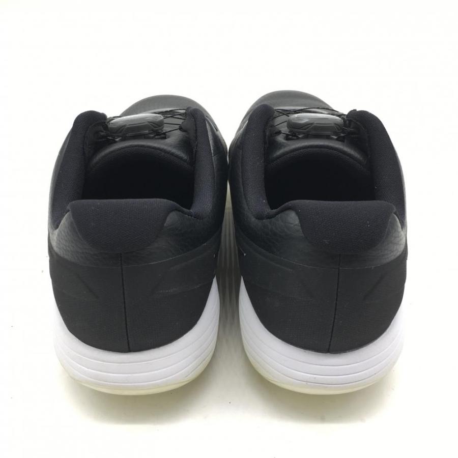 NIKE（ナイキ） ゴルフシューズ 黒×白 AQ1789-001 BOA ボア メンズ 26