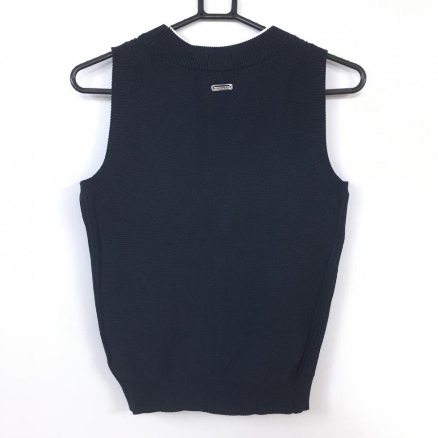 40%OFF価格／(超美品)St ANDREWS セントアンドリュース ニットベスト