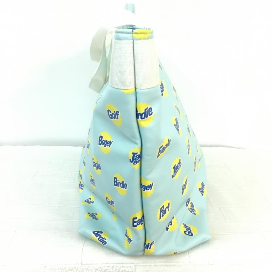 Jack Bunny!!（ジャックバニー） ビッグトートバッグ サックスブルー