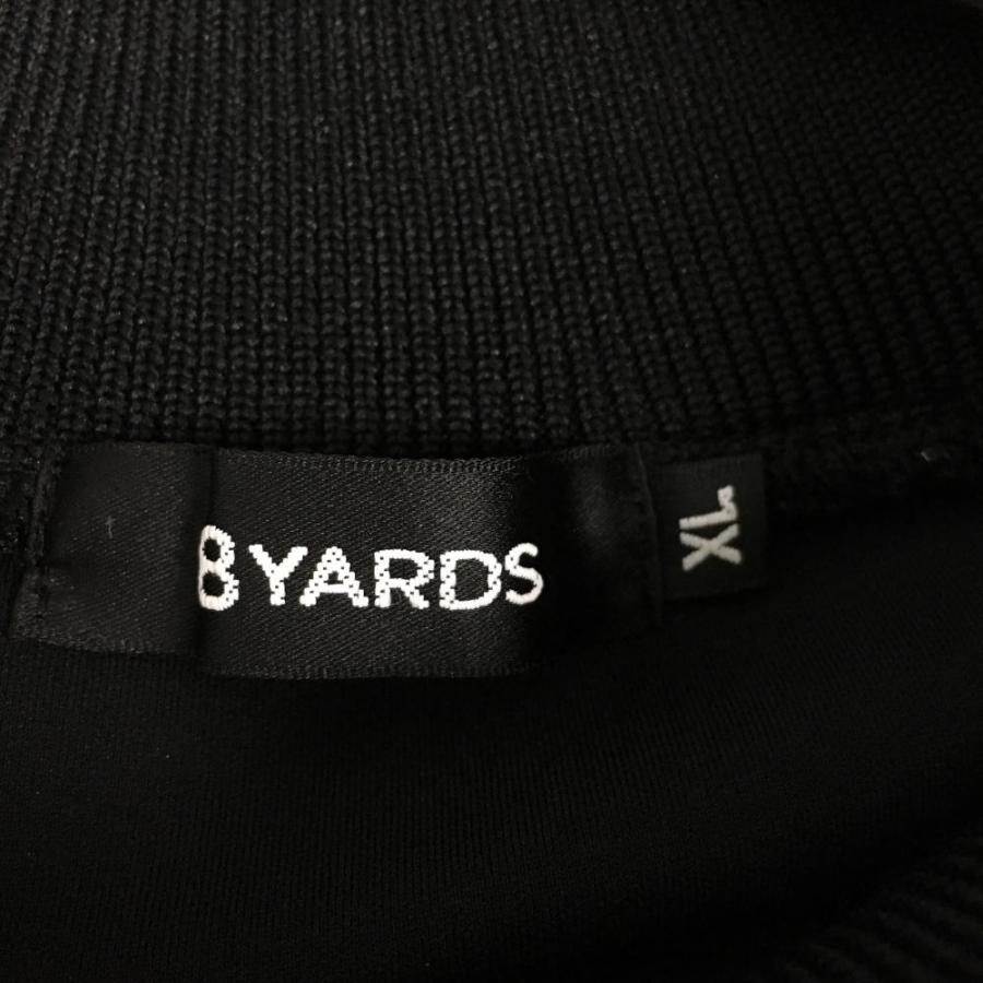 8YARDS ハイネックプルオーバーS 超美品】☆2021年☆8YARDS ハチヤーズ ハイネックプルオーバー 黒×白