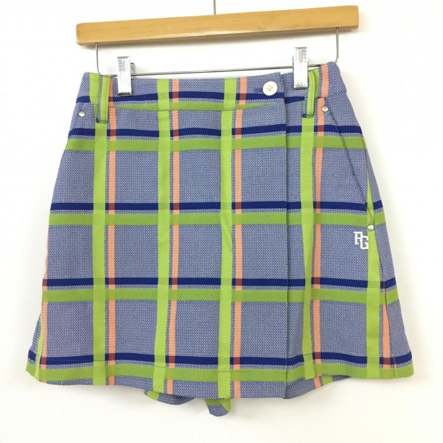 60%OFF価格／(超美品)PEARLY GATES パーリーゲイツ キュロットスカート  