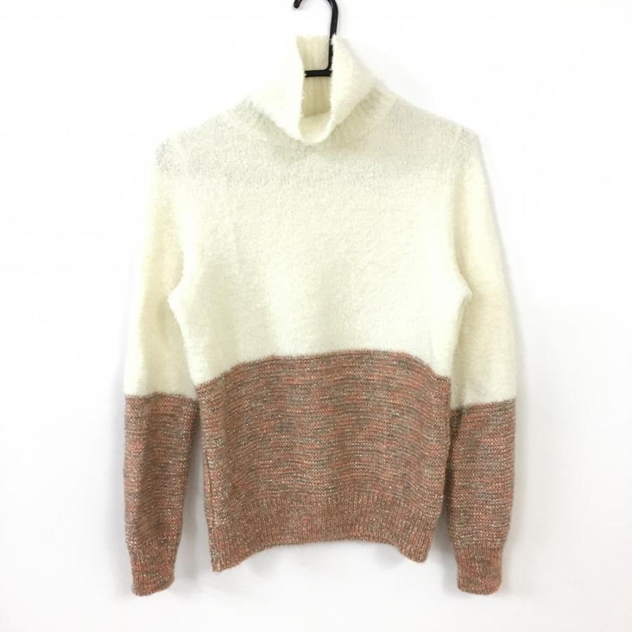 10%OFF価格／(超美品)St ANDREWS セントアンドリュース タートルネック