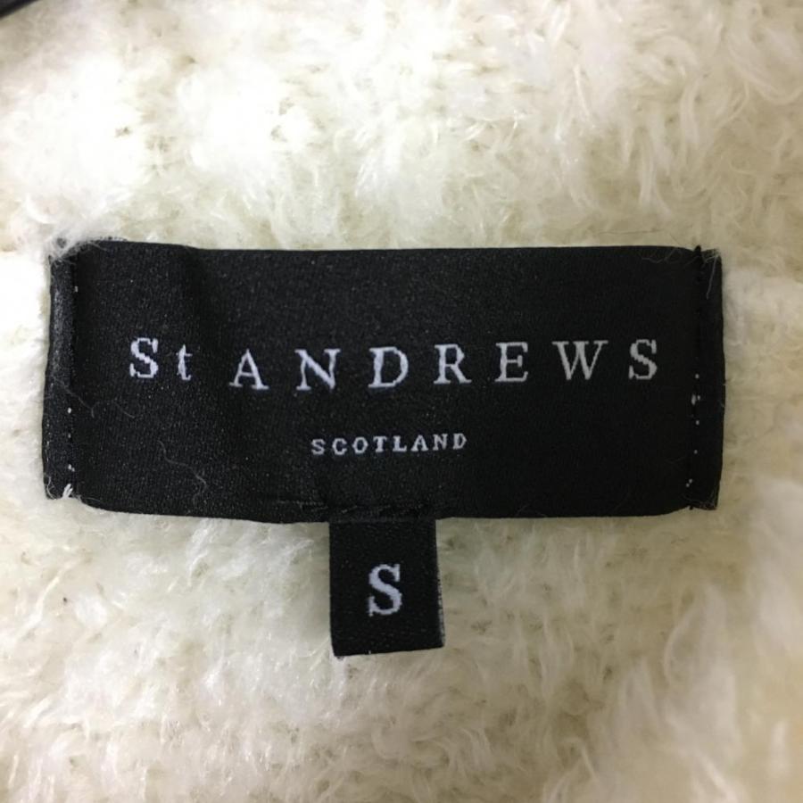 10%OFF価格／(超美品)St ANDREWS セントアンドリュース タートルネック