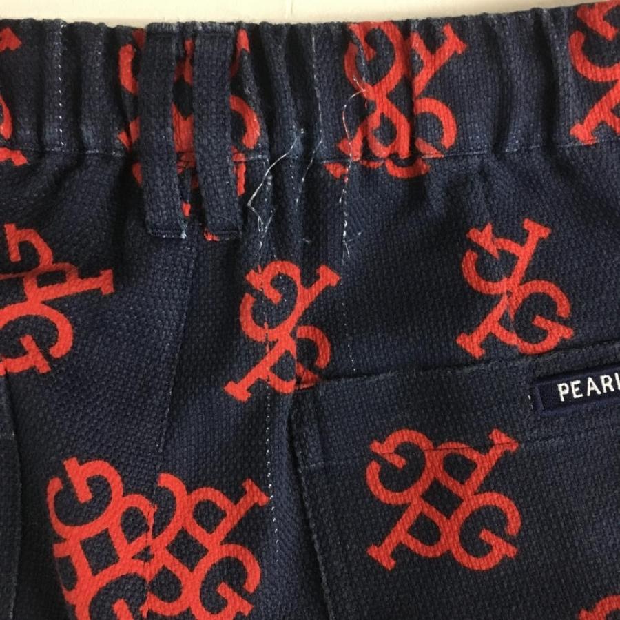 パーリーゲイツ ゴルフパンツ　総柄　ニコちゃん　サイズ7 パーリーゲイツ ゴルフパンツ 総柄 ニコちゃん サイズ7 パーリーゲイツ