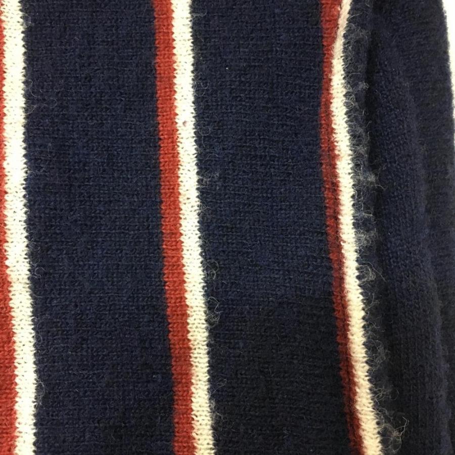 15%OFF価格／BEAMS GOLF ビームスゴルフ ニットブルゾン ネイビー