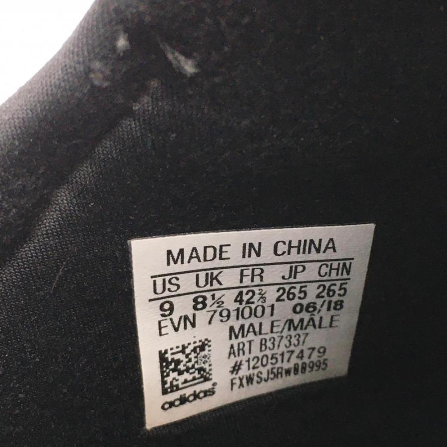 20%OFF価格／adidas アディダス ゴルフシューズ 黒 B37337 BOA