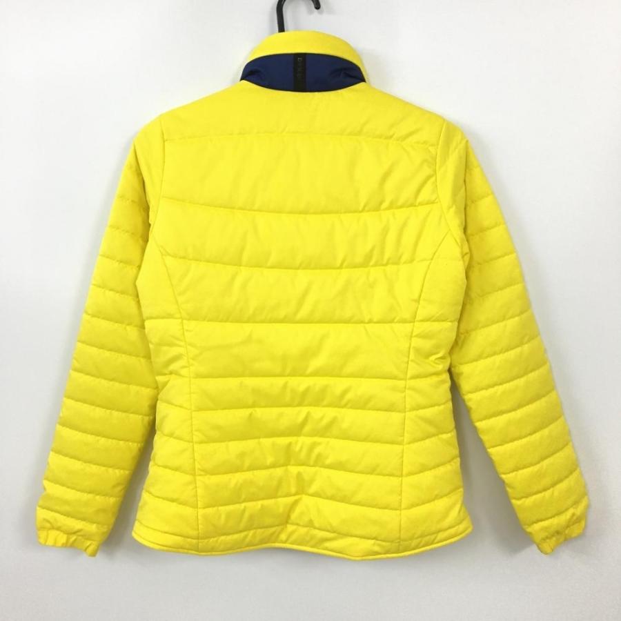 DESCENTE GOLF デサントゴルフ フリースジャケット イエロー