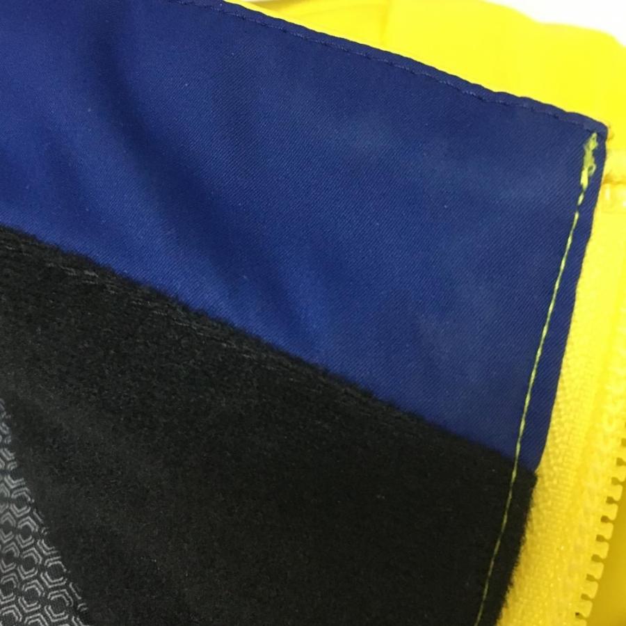 50%OFF価格／DESCENTE デサントゴルフ 中綿ジャケット イエロー