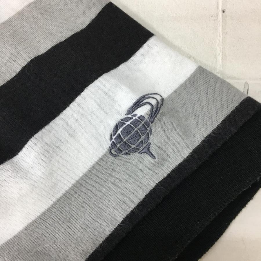10%OFF価格／BEAMS GOLF ビームスゴルフ 半袖ポロシャツ 黒×グレー