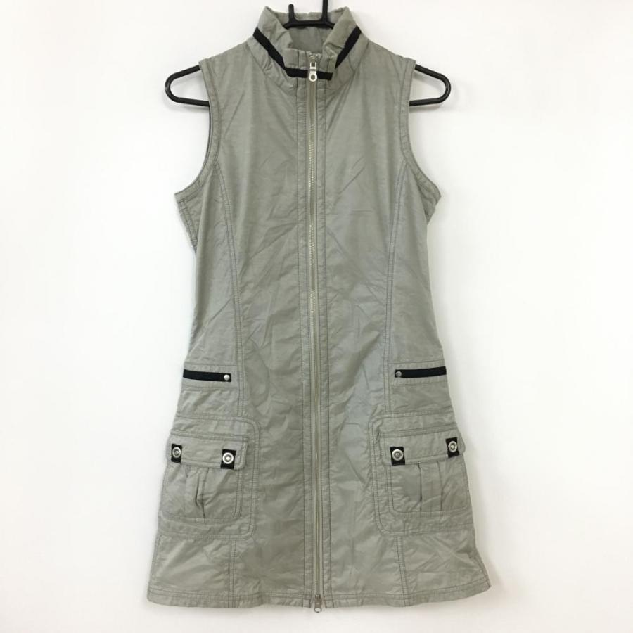 30%OFF価格／UNTITLED SPORT アンタイトルスポーツ ナイロンワンピース 