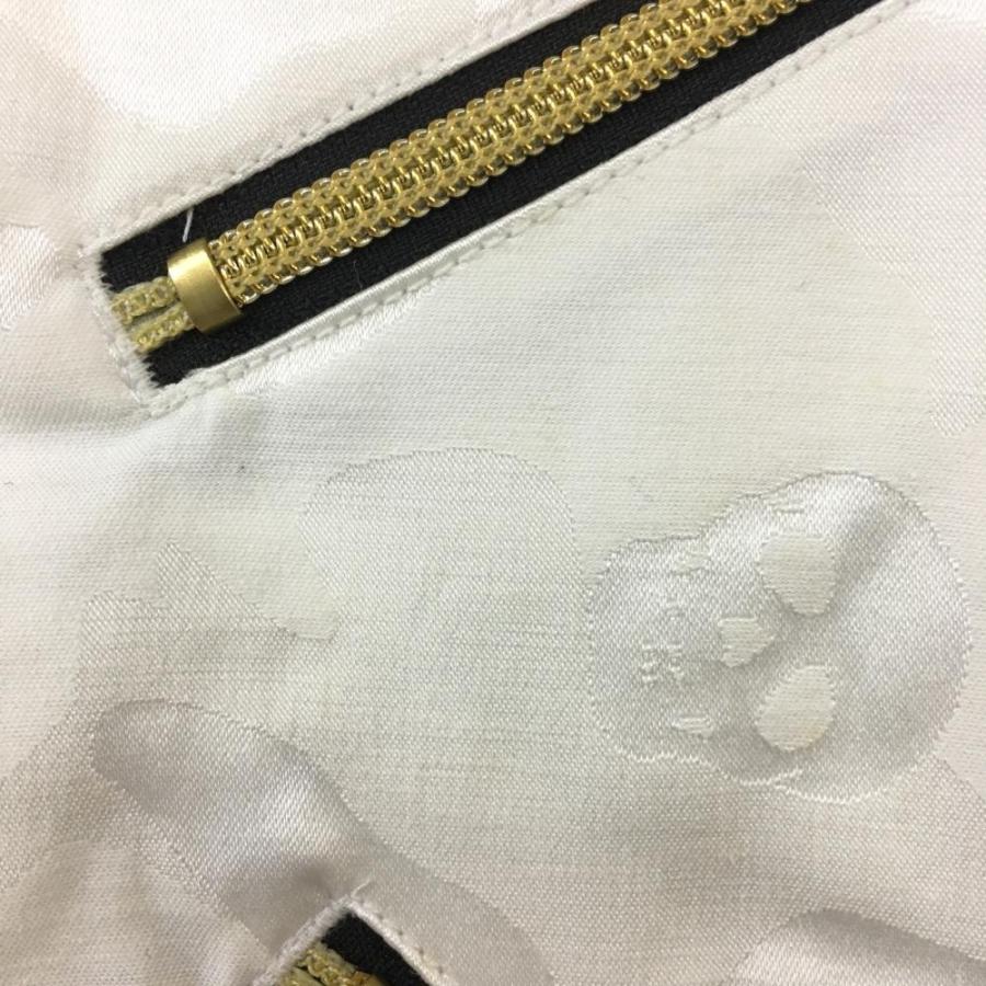 50%OFF価格／MARK＆LONA マークアンドロナ スカート 白×黒 カモフラ