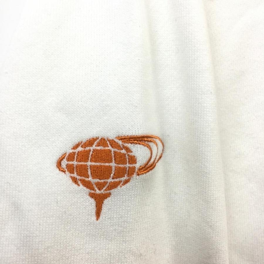 60%OFF価格／BEAMS GOLF ビームスゴルフ パーカーワンピース 白×グレー