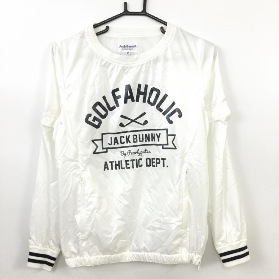 ジャックバニー 0/S プルオーバー スニードジャック ブルゾン 2way