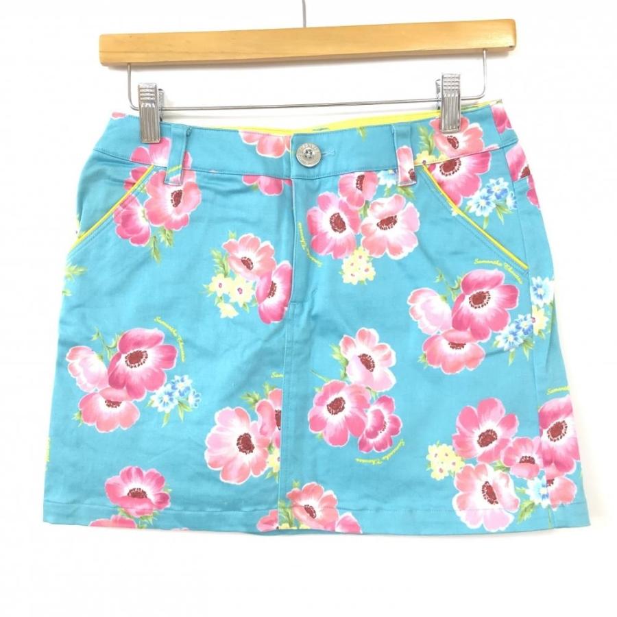 Samantha Thavasa（サマンサタバサ） アンダー25 スカート ライト