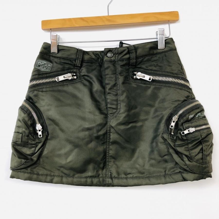 パーリーゲイツ 中綿スカート 春の新作続々